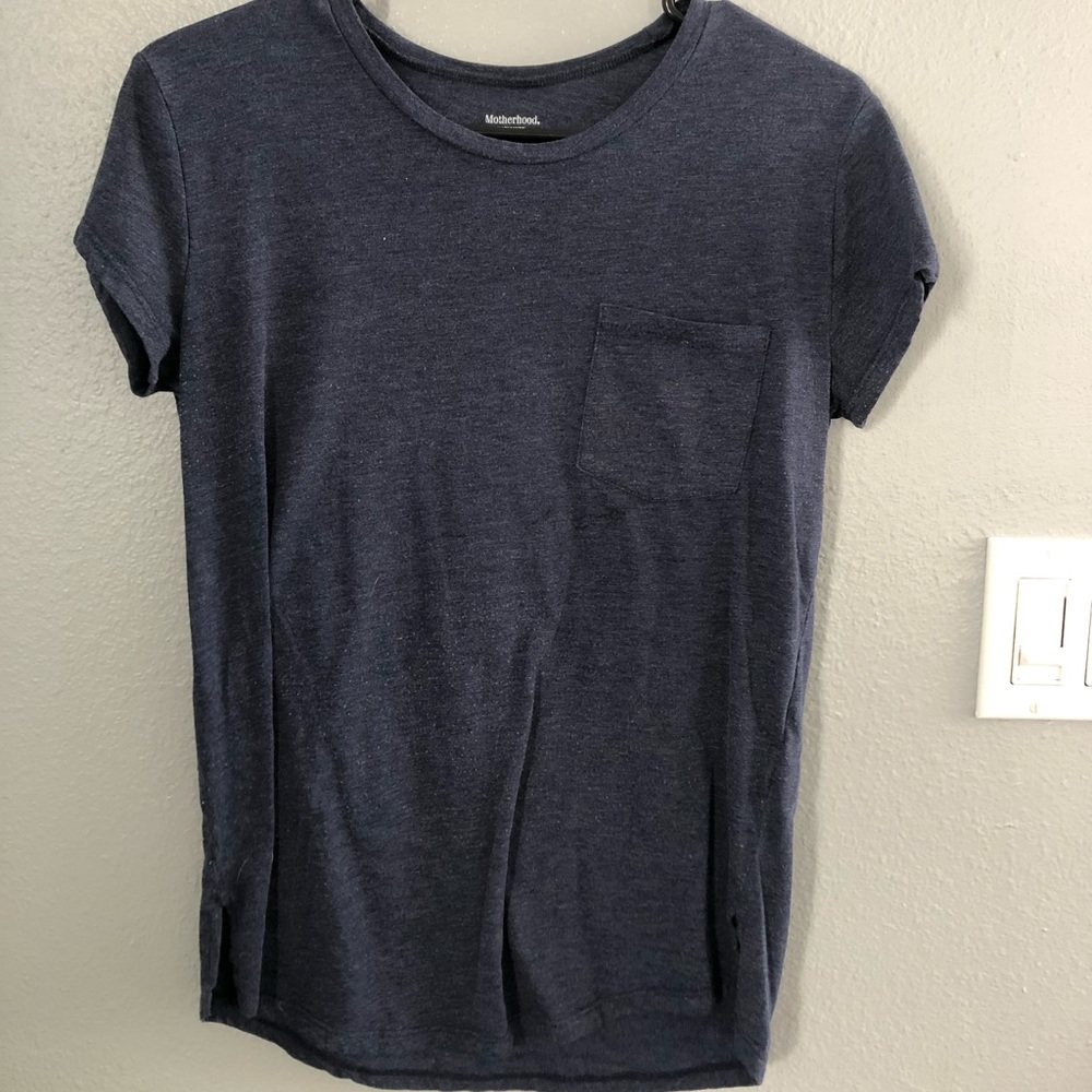 Motherhood Maternity tee